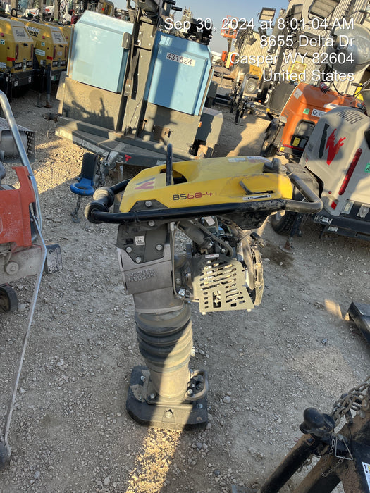 2024 WACKER NEUSON BS68-4Ab/28