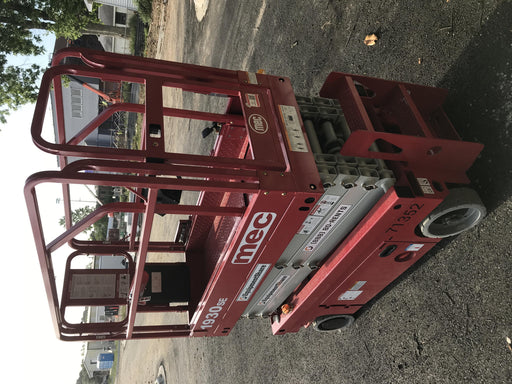 2020 MEC 1930SE