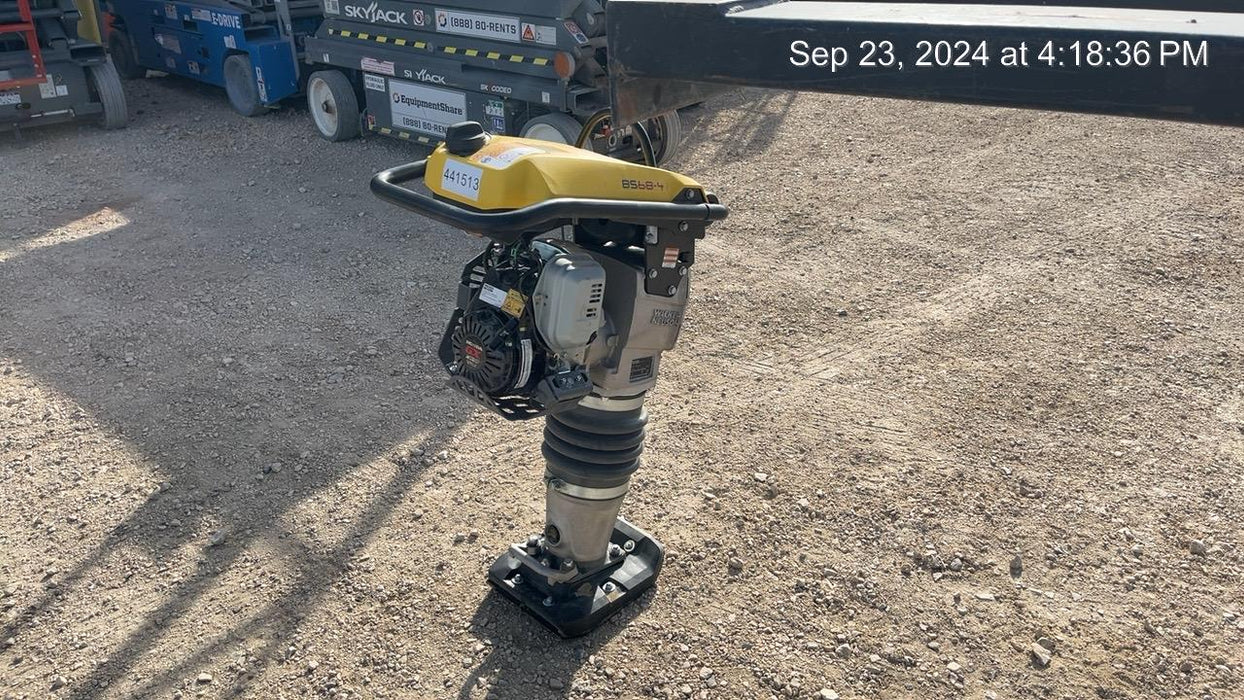 2024 WACKER NEUSON BS68-4Ab/28