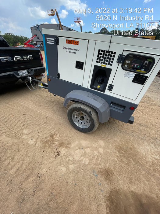 2021 ATLAS COPCO QAS25 CWK