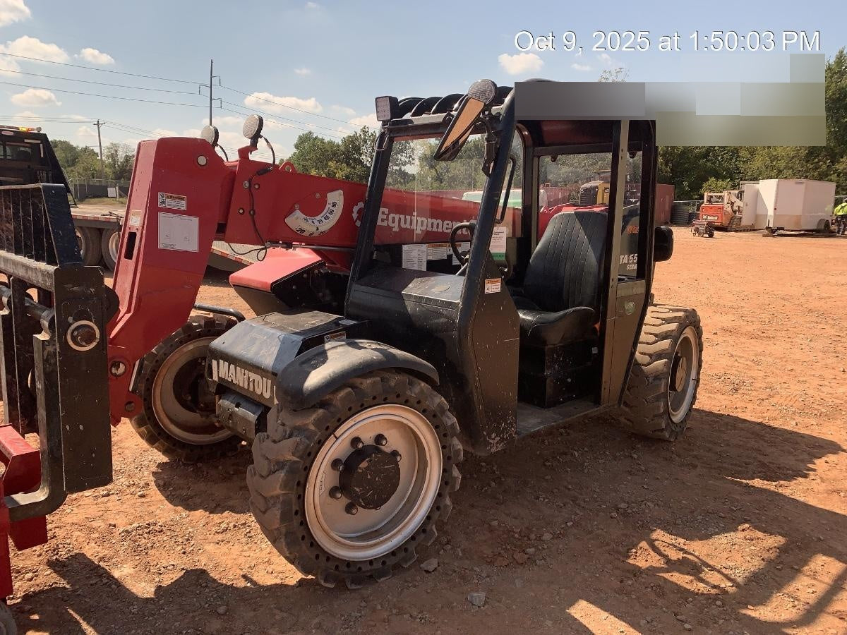 2023 MANITOU MTA5519