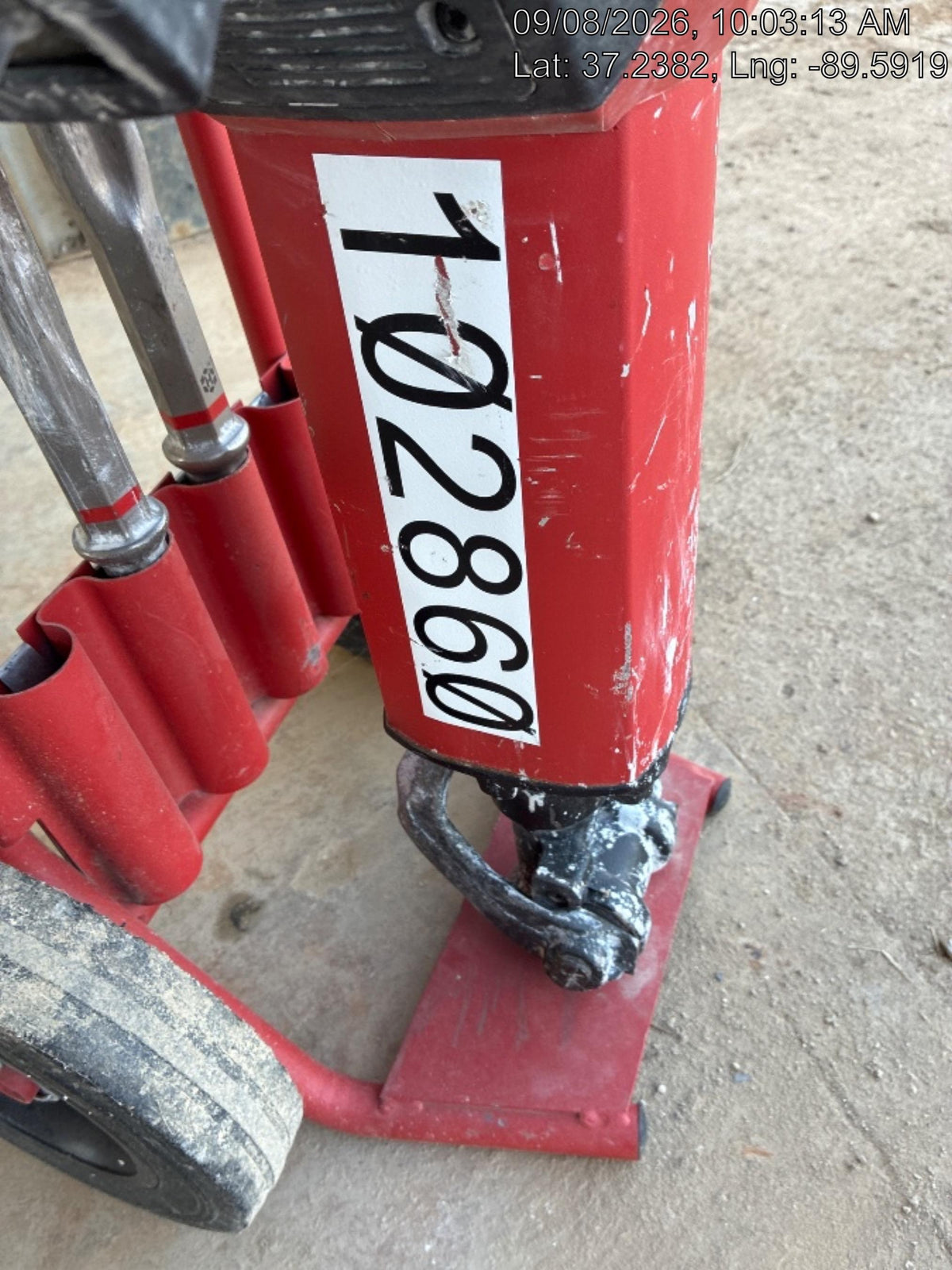2020 HILTI TE 3000-AVR