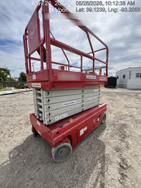 2021 MEC 4046SE