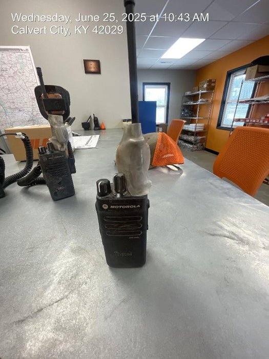 2022 MOTOROLA XPR3300E