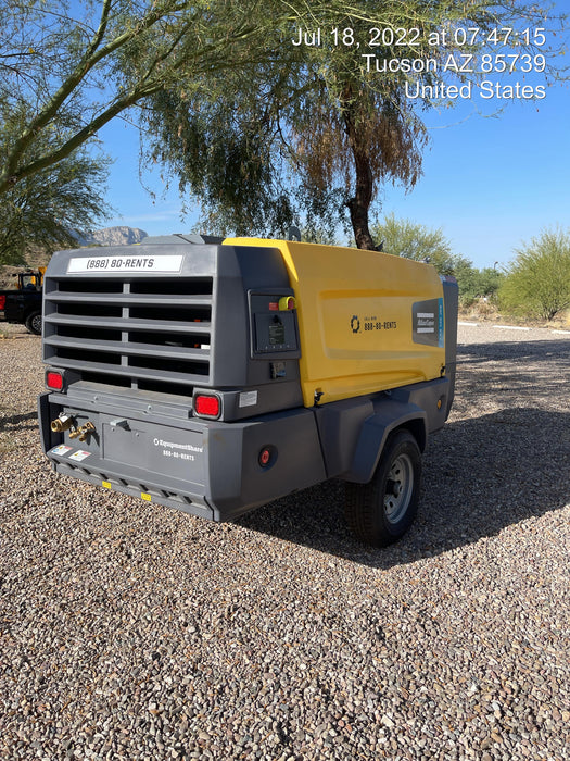 2022 ATLAS COPCO XAS440