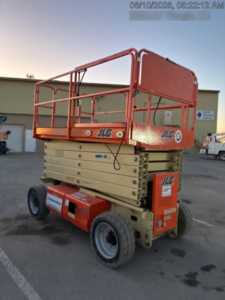 2018 JLG 4069LE