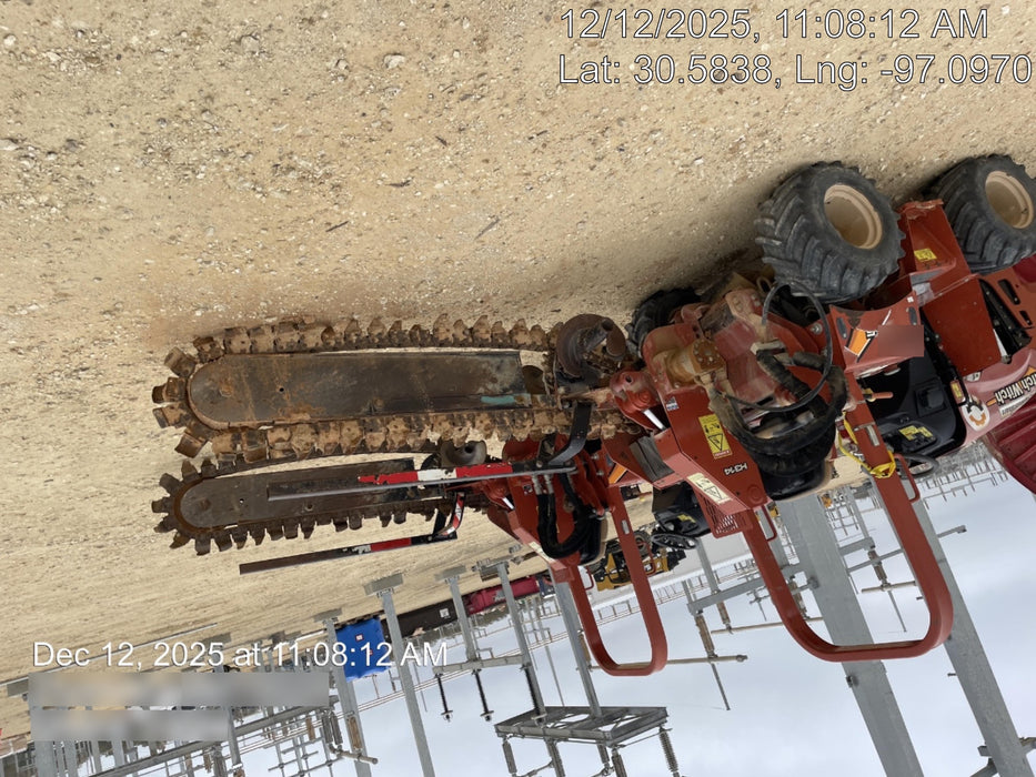 2018 DITCH WITCH RT45A