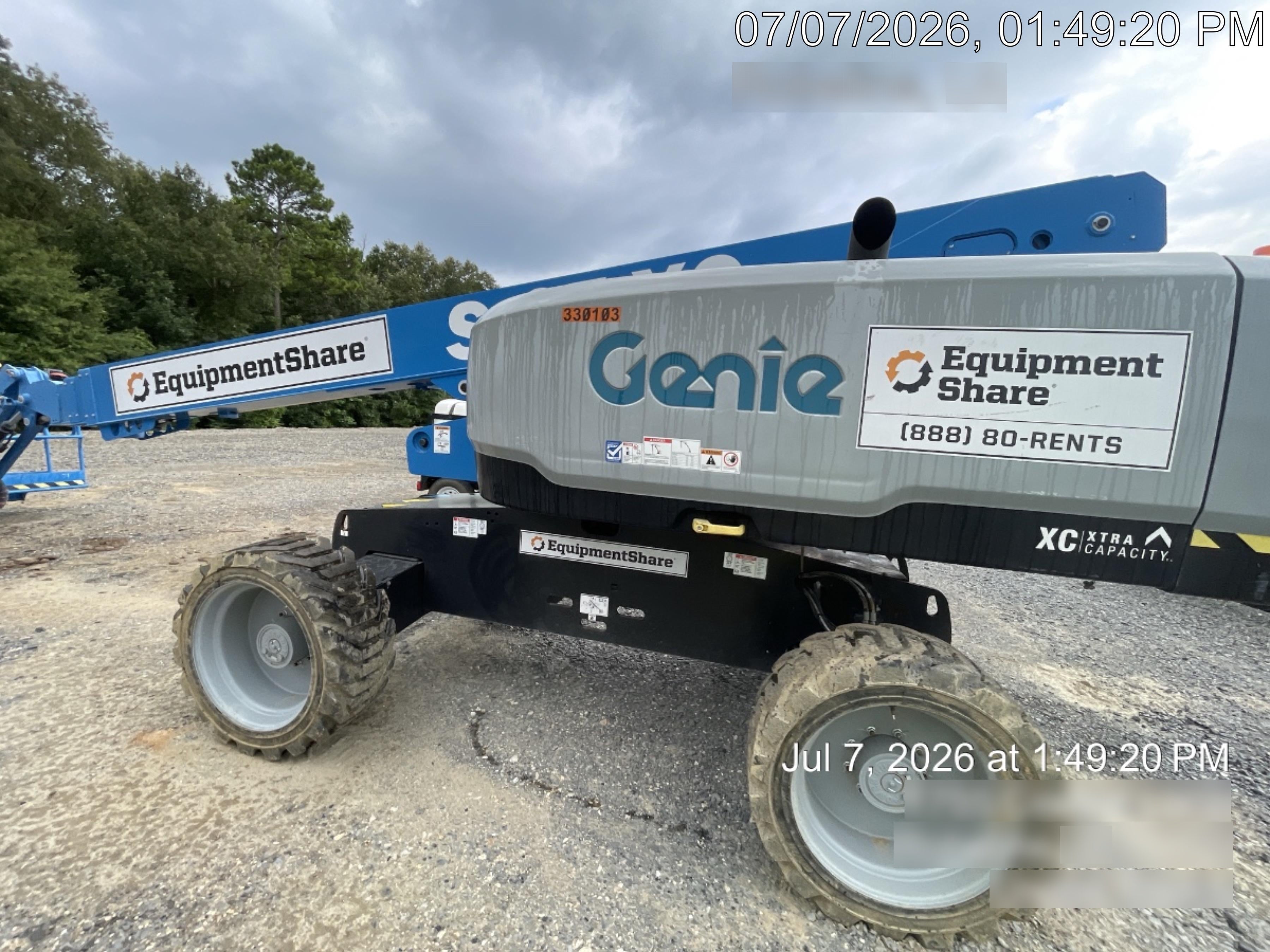 2023 GENIE S-65 XC