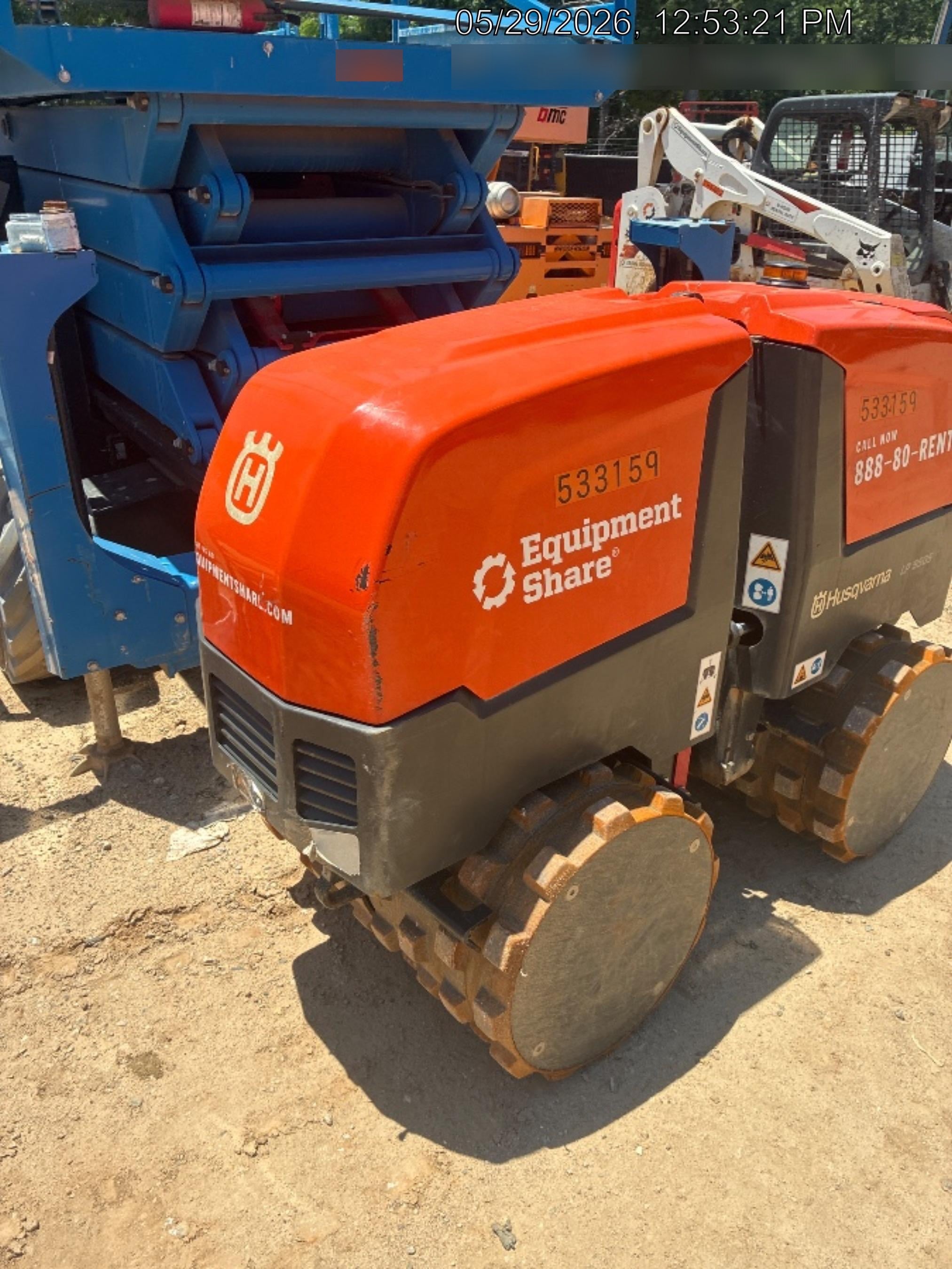 2025 HUSQVARNA LP9505