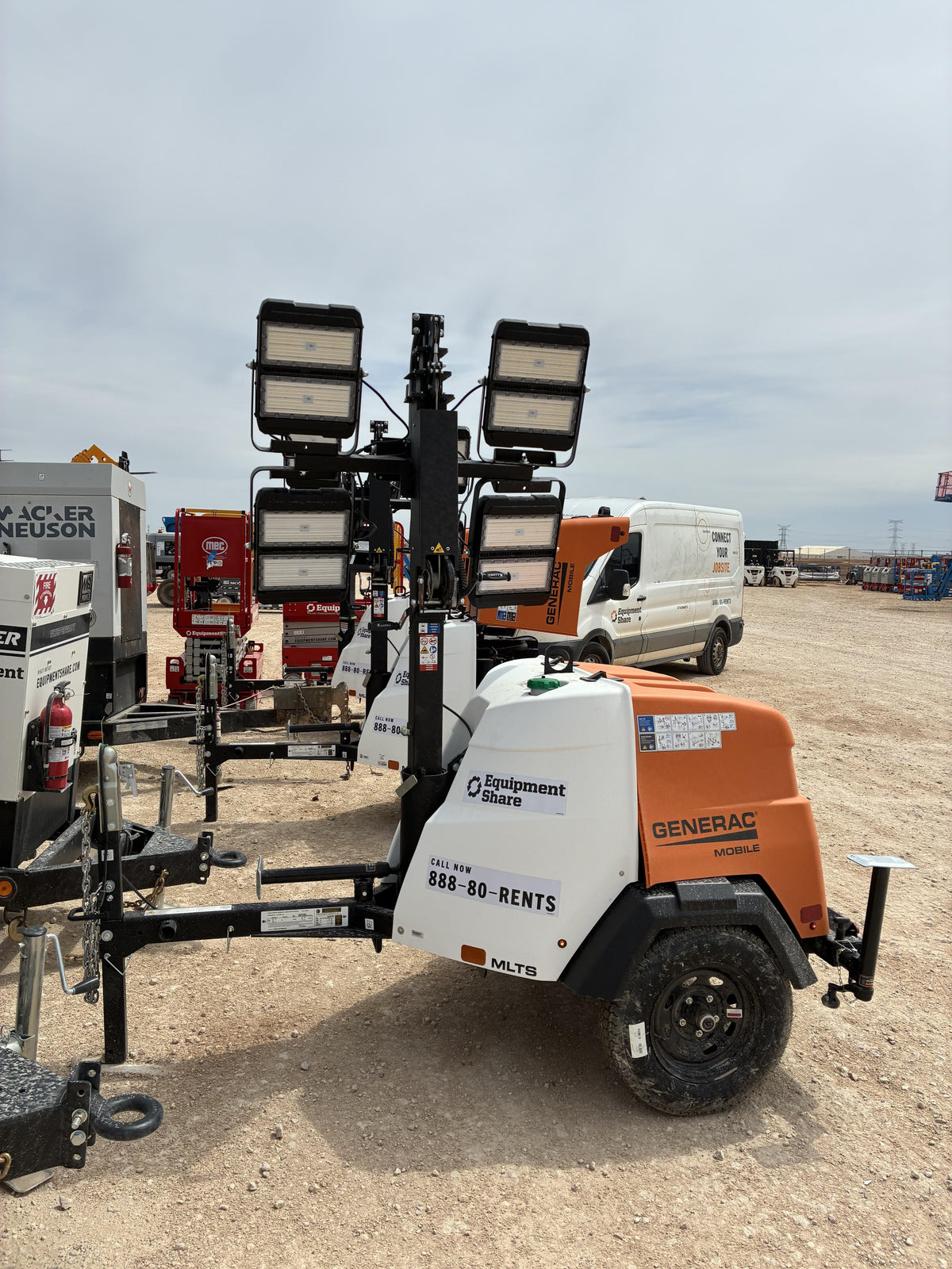 2026 GENERAC MLTS-4