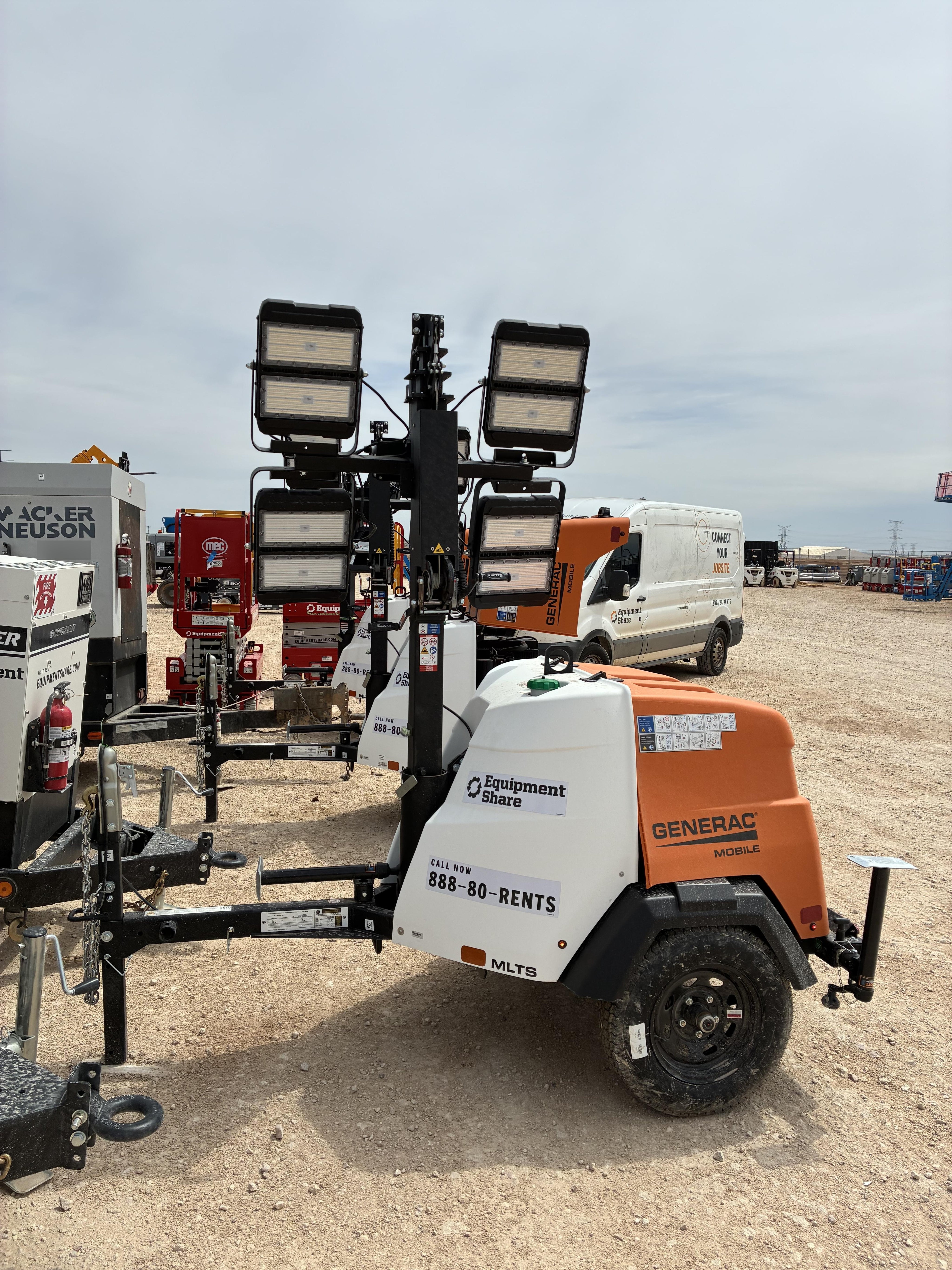 2026 GENERAC MLTS-4