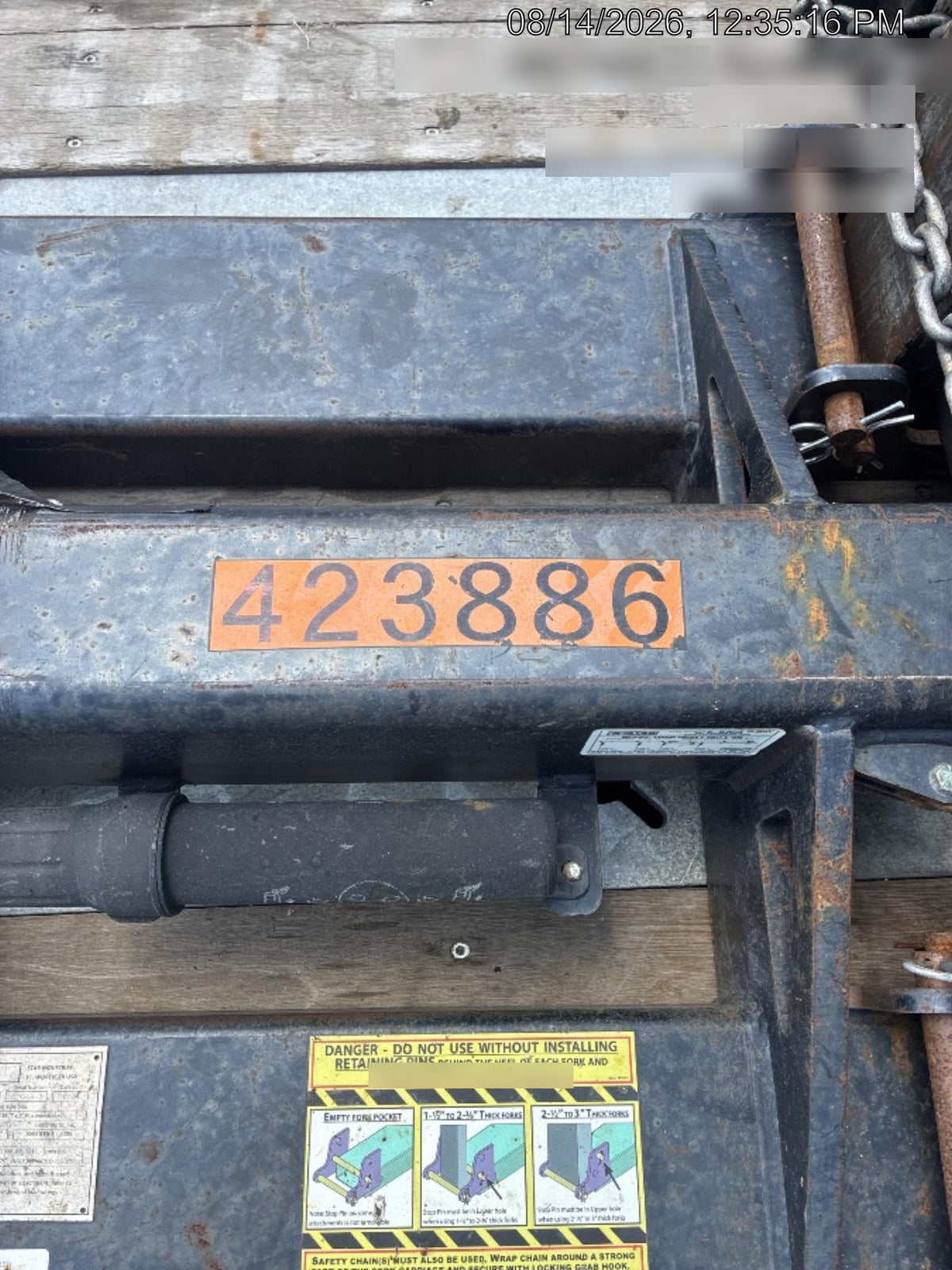 2024 STAR INDUSTRIES M1360B - Star JIB Boom