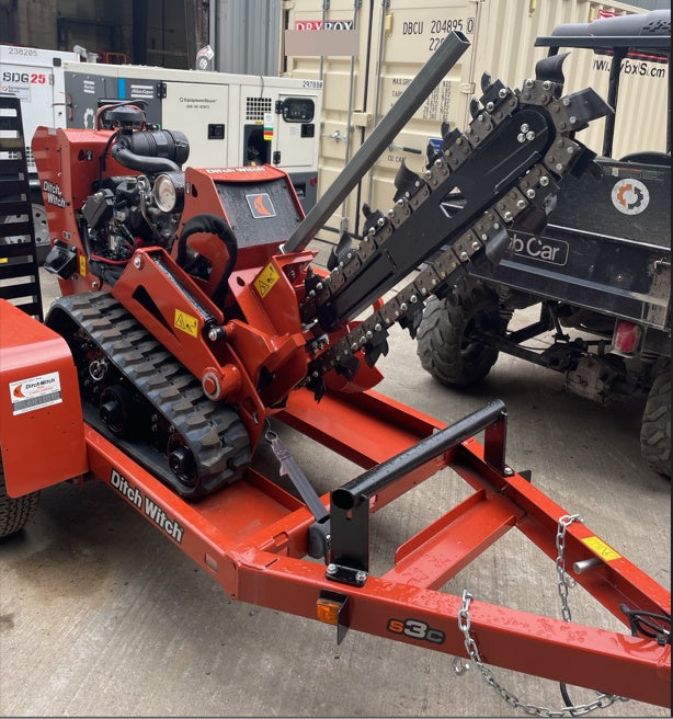 2023 DITCH WITCH C24XA