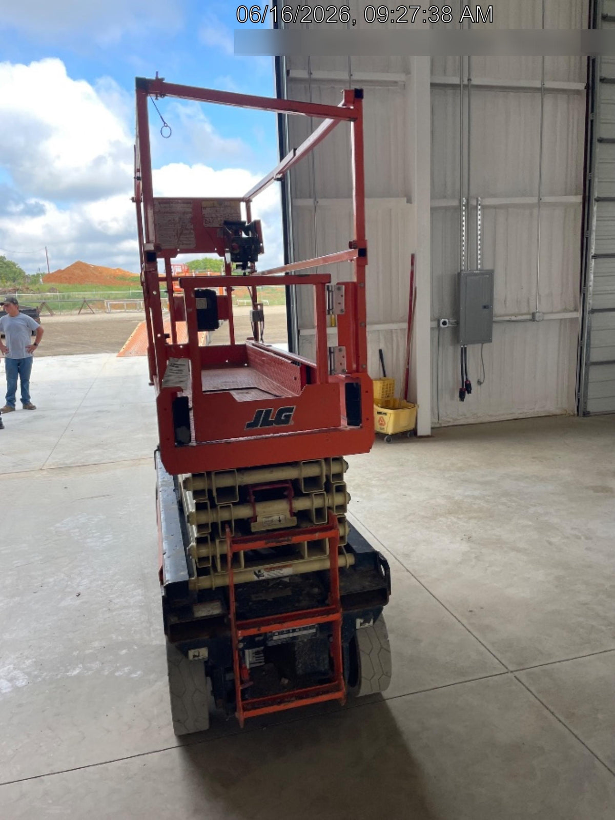 2022 JLG ES2632