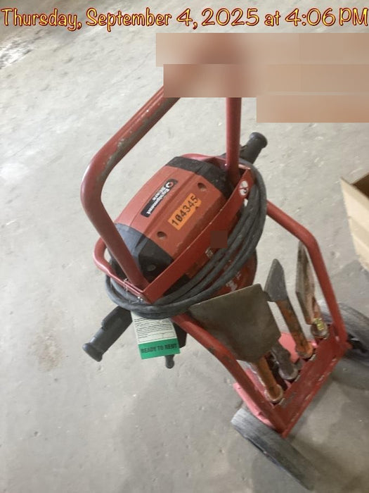 2020 HILTI TE 3000-AVR