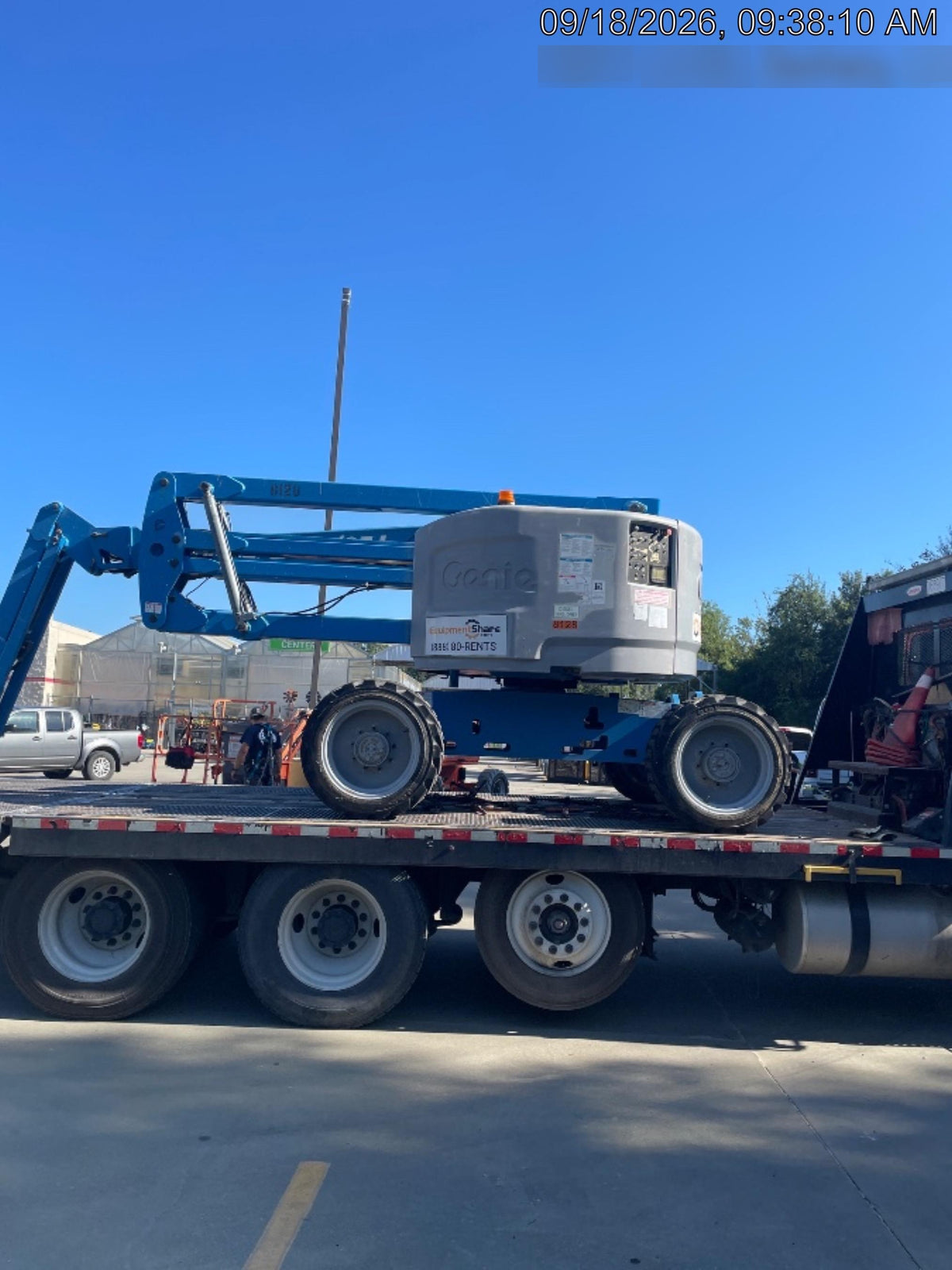 2018 GENIE Z-45/25 RT