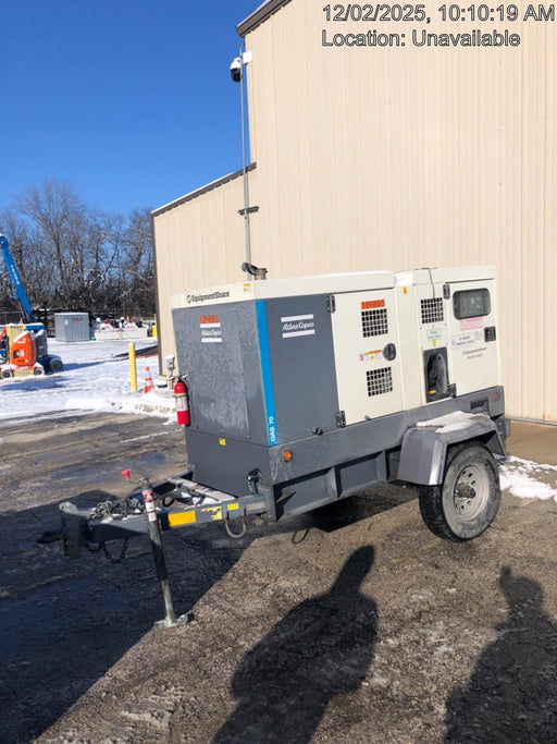 2021 ATLAS COPCO QAS 70