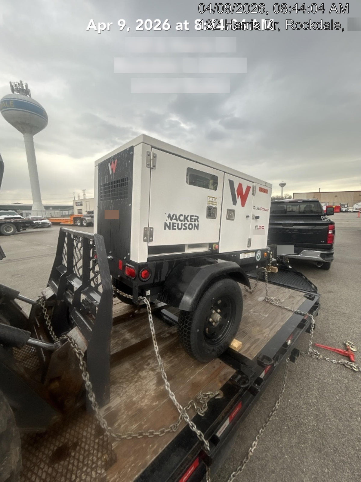2022 WACKER NEUSON G25