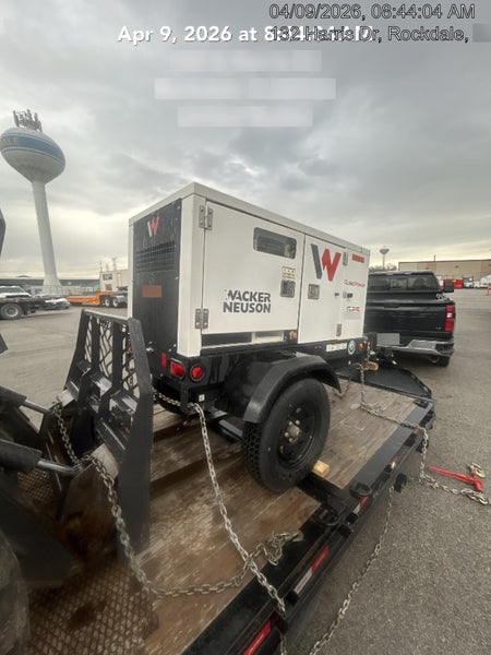 2022 WACKER NEUSON G25