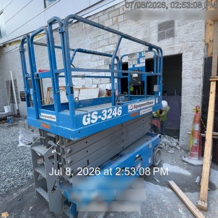 2022 GENIE GS-3246