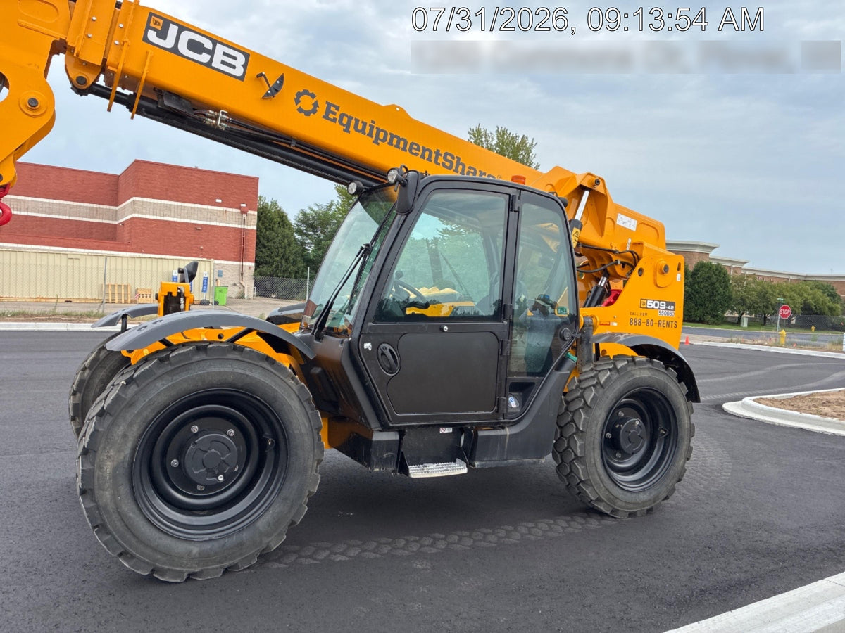 2025 JCB 509-42