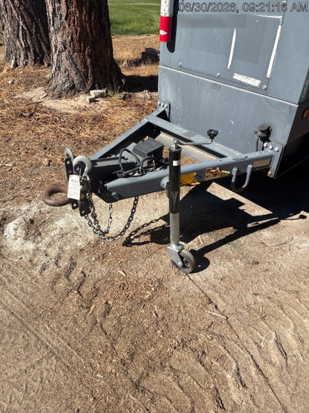 2020 ATLAS COPCO QAS 70
