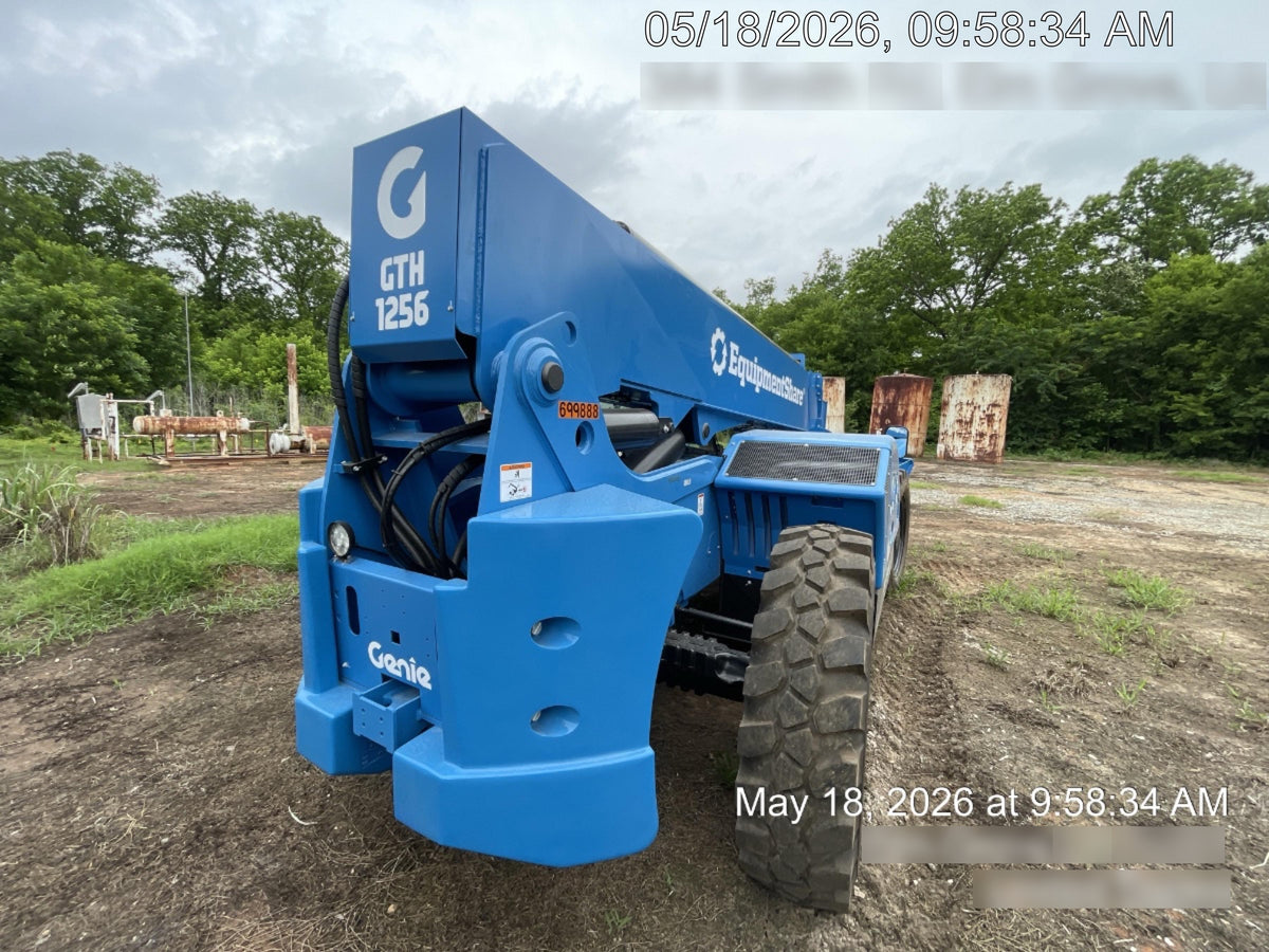 2026 GENIE GTH-1256