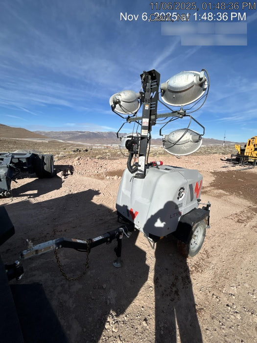 2018 WACKER NEUSON LTV6L-MH