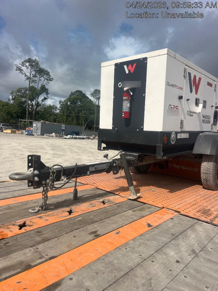 2022 WACKER NEUSON G25