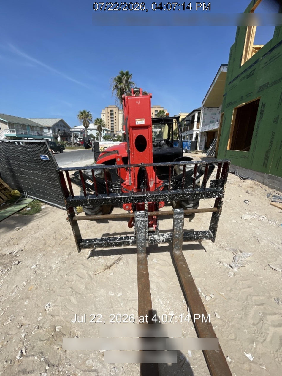 2025 MANITOU MTA1055