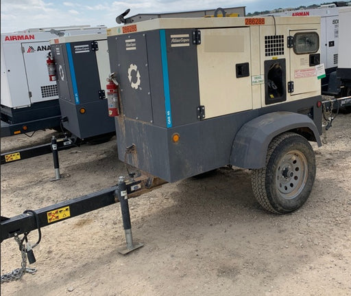 2022 ATLAS COPCO QAS45 CWK