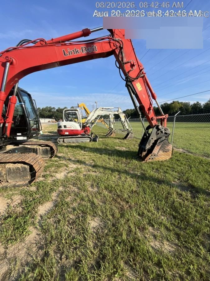 2022 LINK-BELT 130X4EX