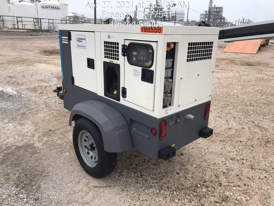 2020 ATLAS COPCO QAS25
