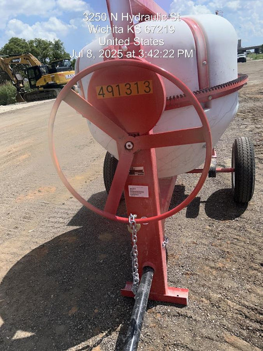 2025 MULTIQUIP MC12PH