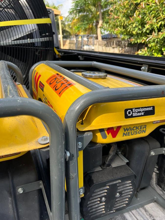 2020 WACKER NEUSON GP2500A