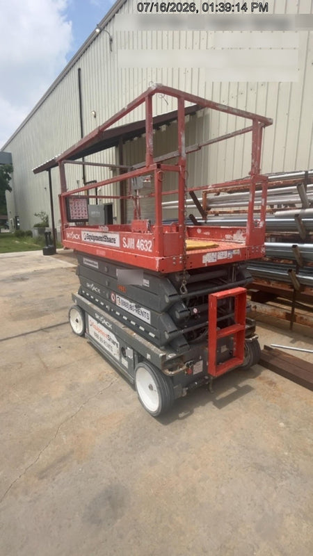 2018 SKYJACK SJIII-4632
