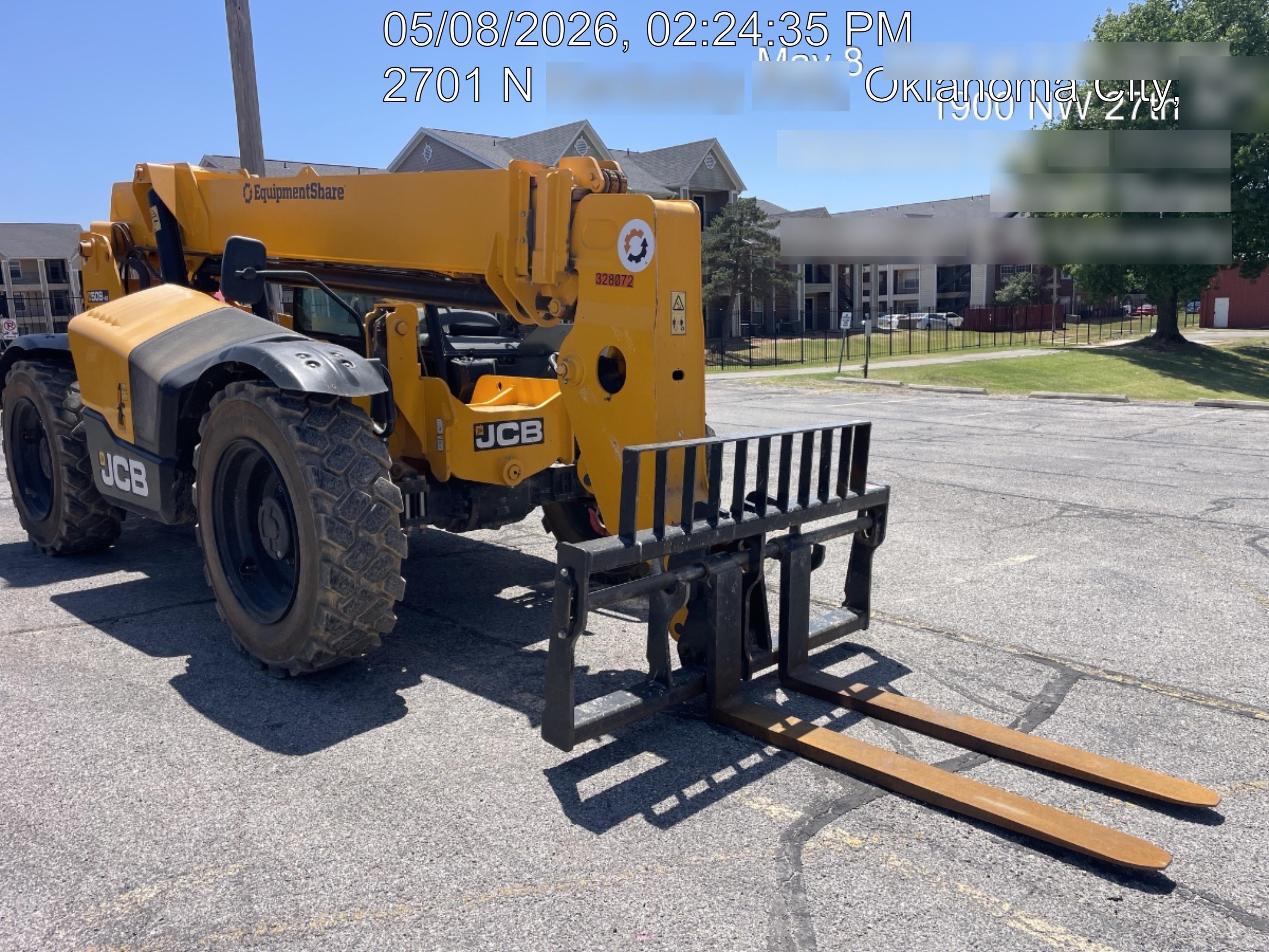 2023 JCB 509-42