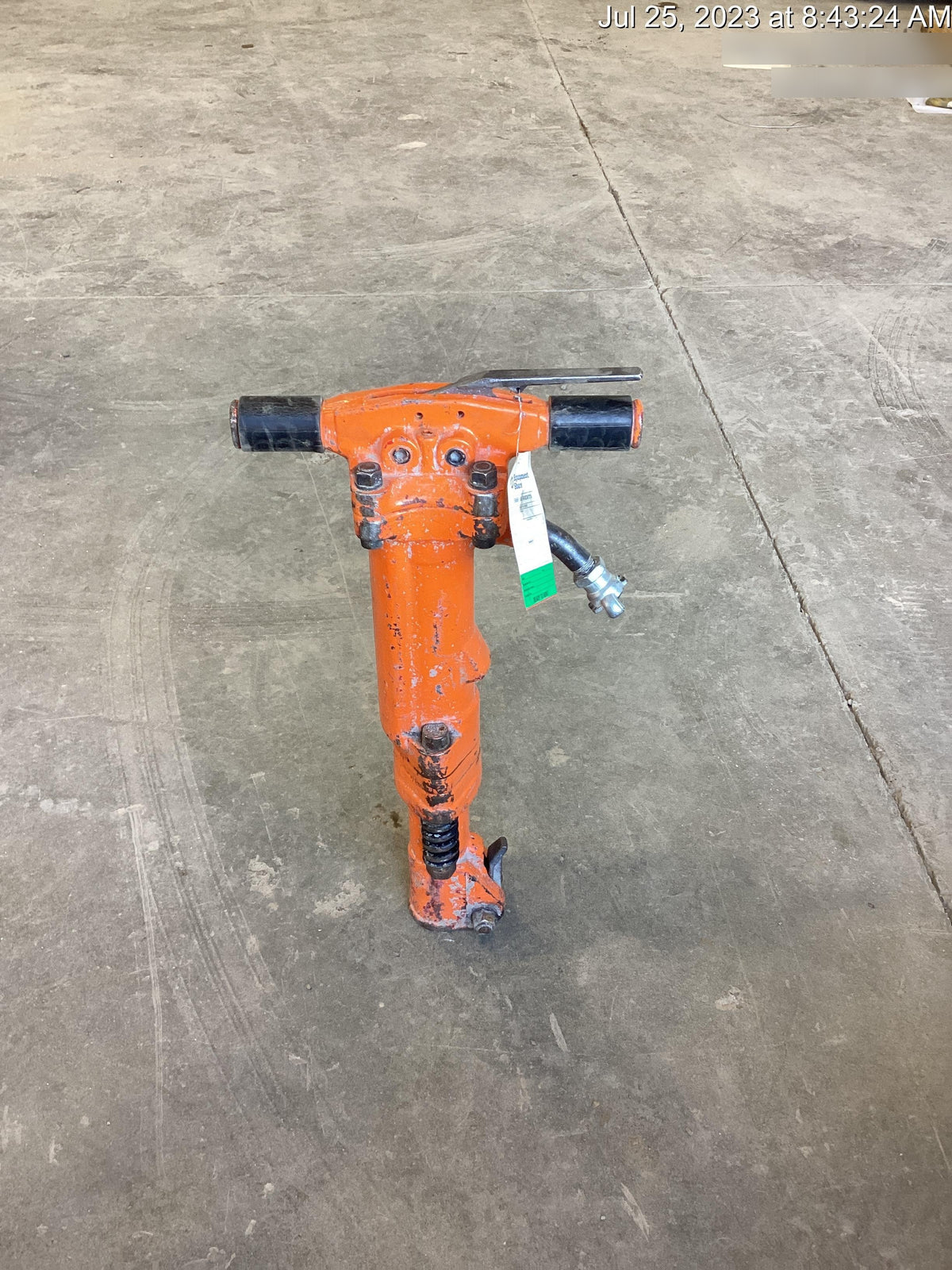 2020 MICHIGAN PNEUMATIC MP-TPB90-114