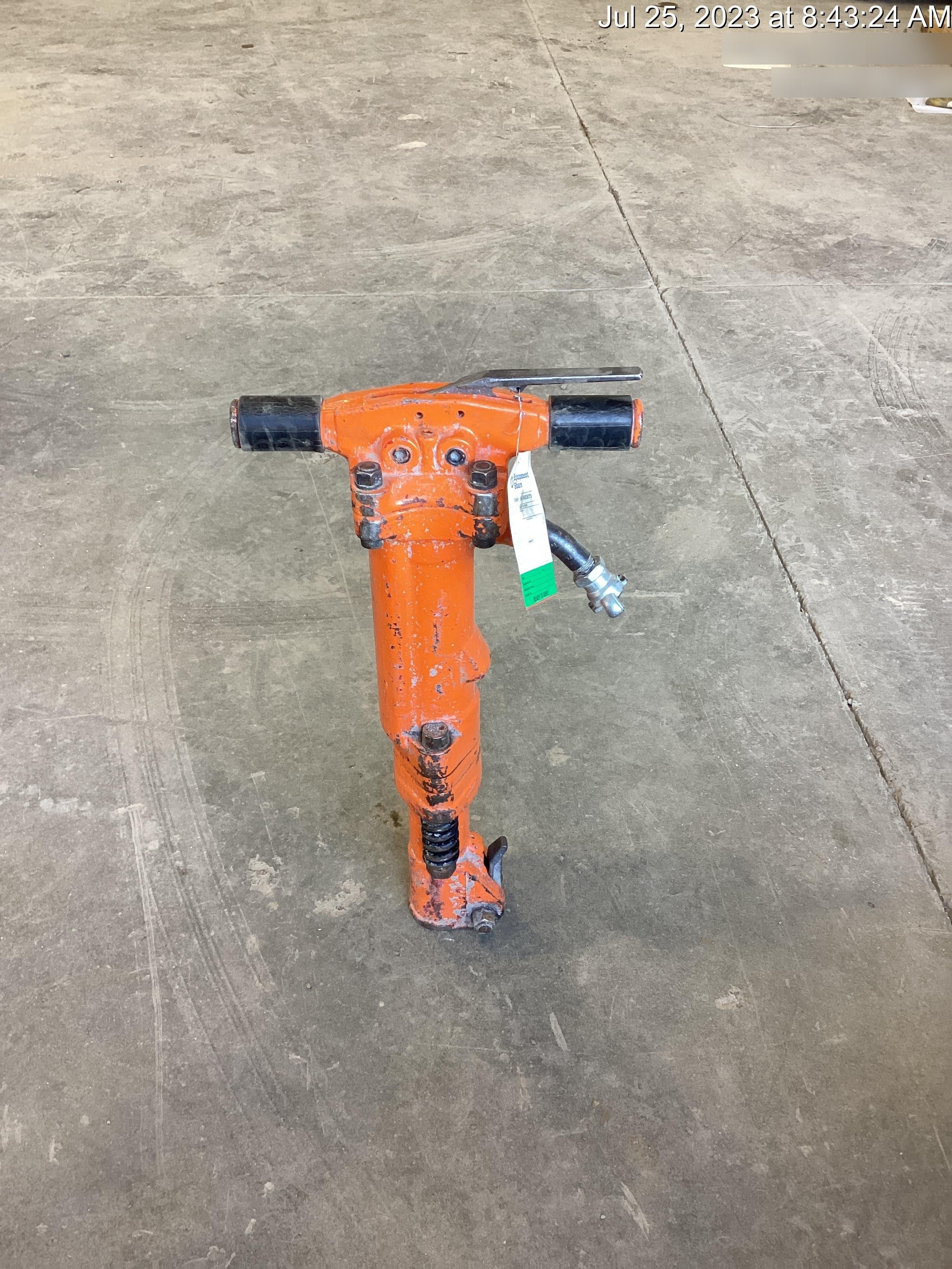2020 MICHIGAN PNEUMATIC MP-TPB90-114