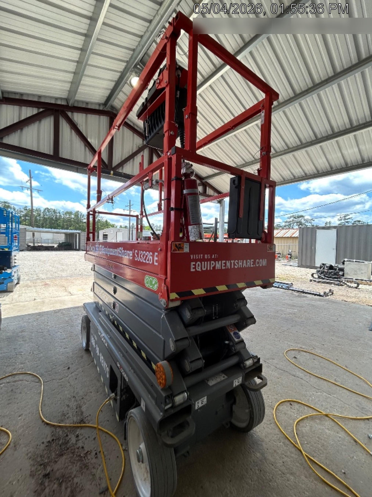 2025 SKYJACK SJ3226
