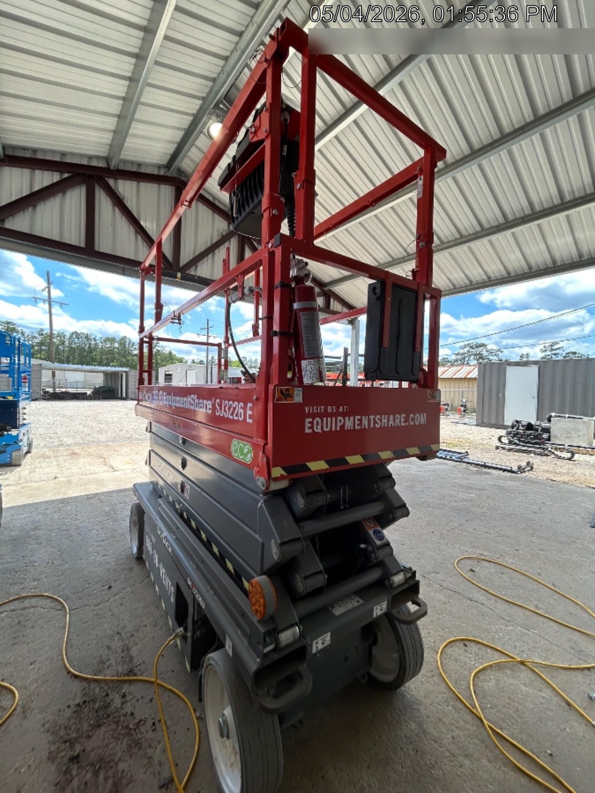 2025 SKYJACK SJ3226