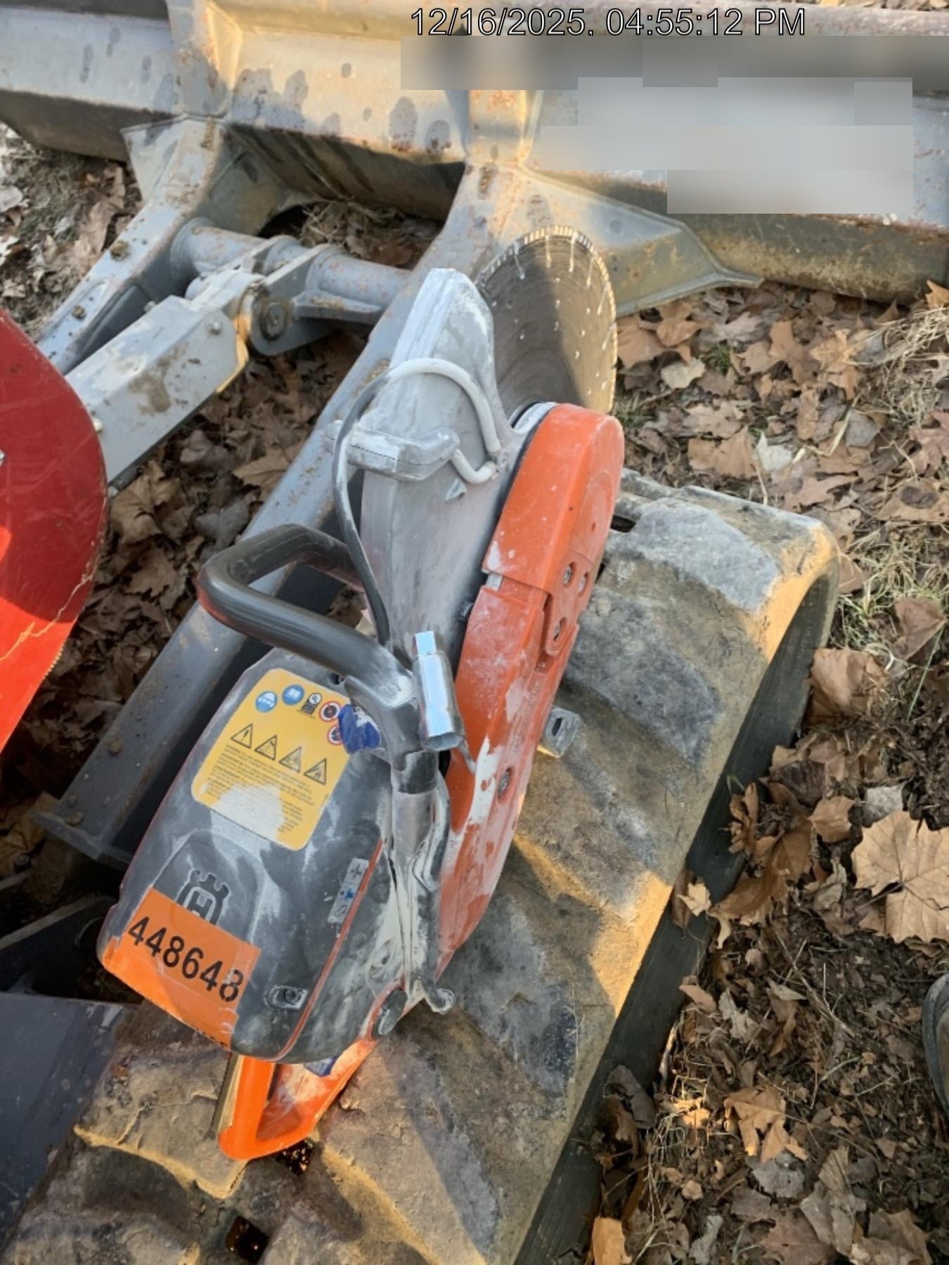 2024 HUSQVARNA K770