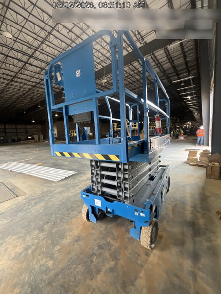 2022 GENIE GS-3246