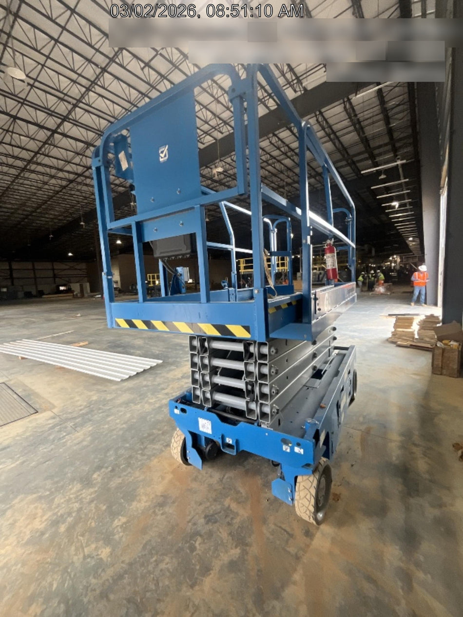 2022 GENIE GS-3246