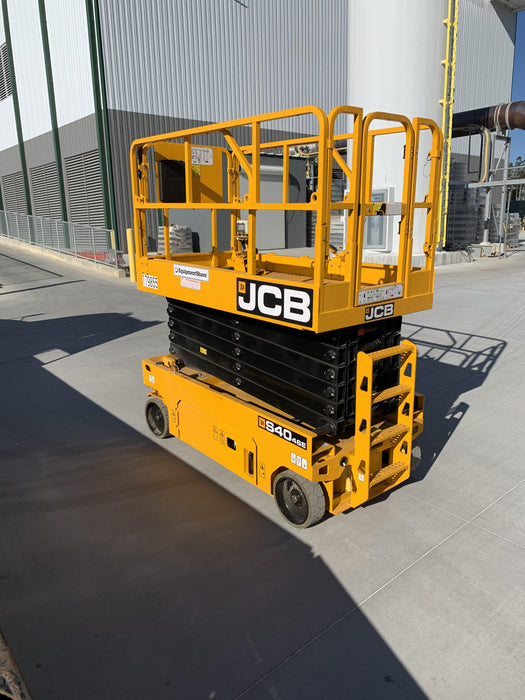 2021 JCB S4046E