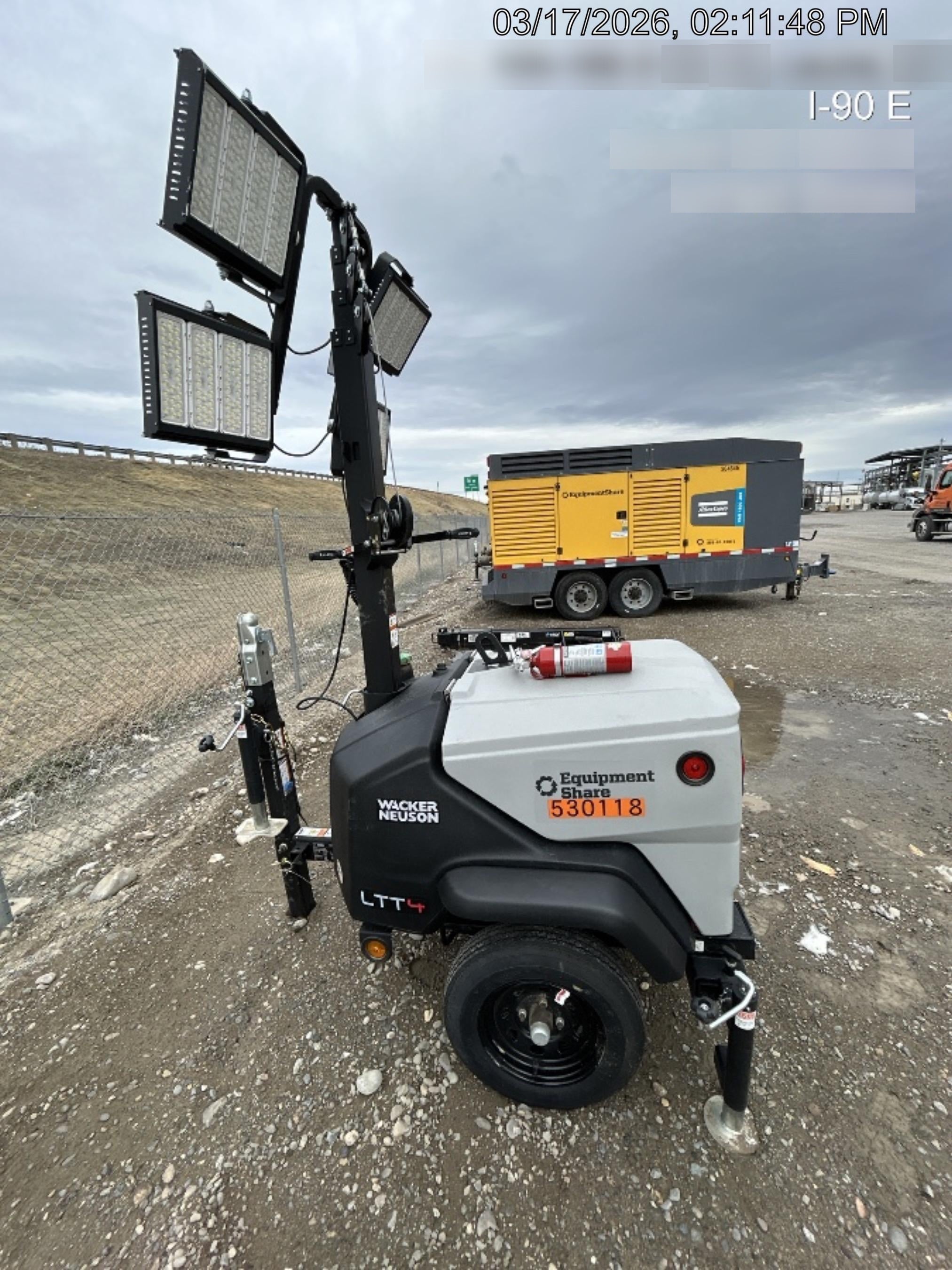 2025 WACKER NEUSON LTT4