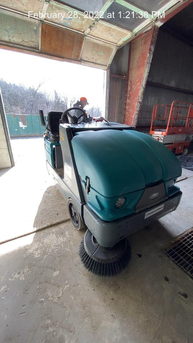 2020 TENNANT S20 LPG