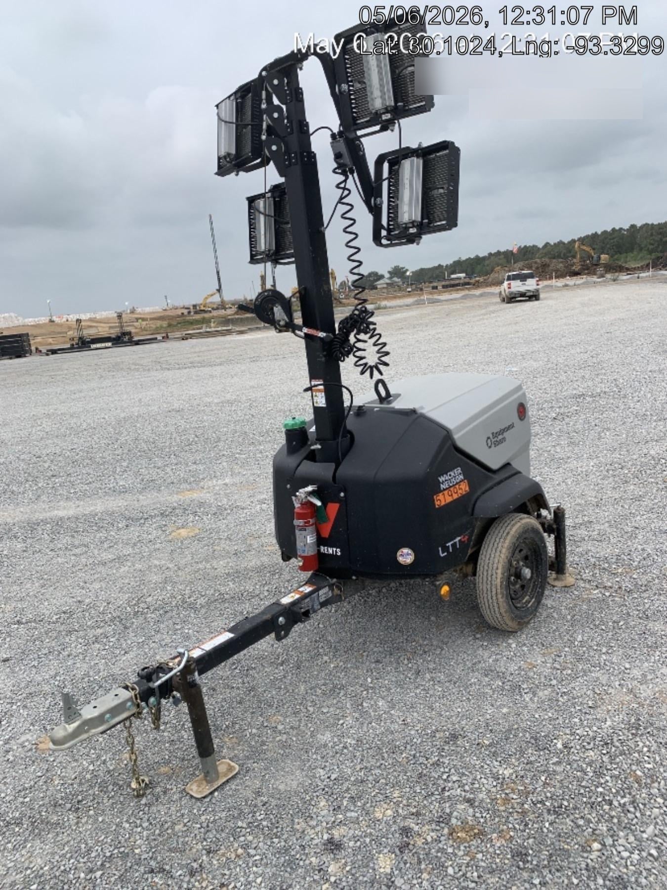 2025 WACKER NEUSON LTT4