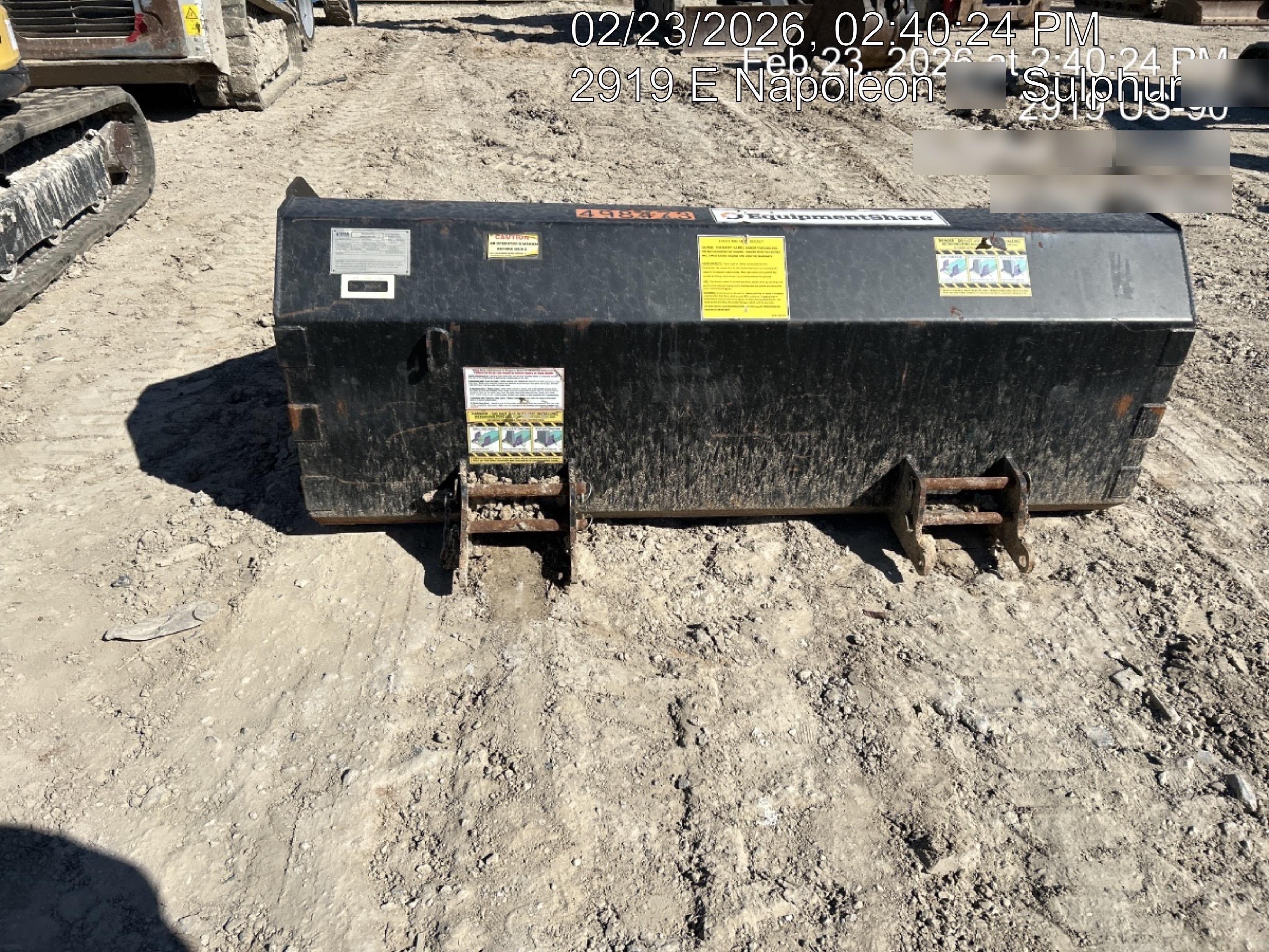 2025 STAR INDUSTRIES 1406B