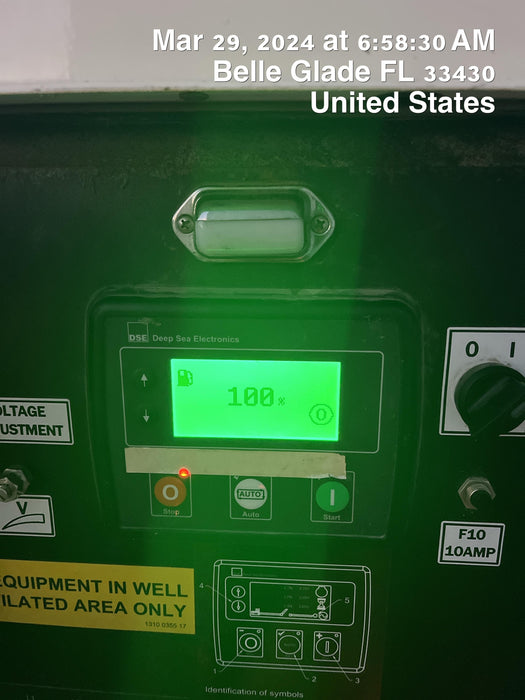 2022 ATLAS COPCO QAS25 CWK